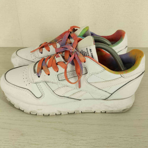 リーボック Reebok CLASSIC LEATHER PRIDE クラシック レザー プライド レディース JPN:23.5